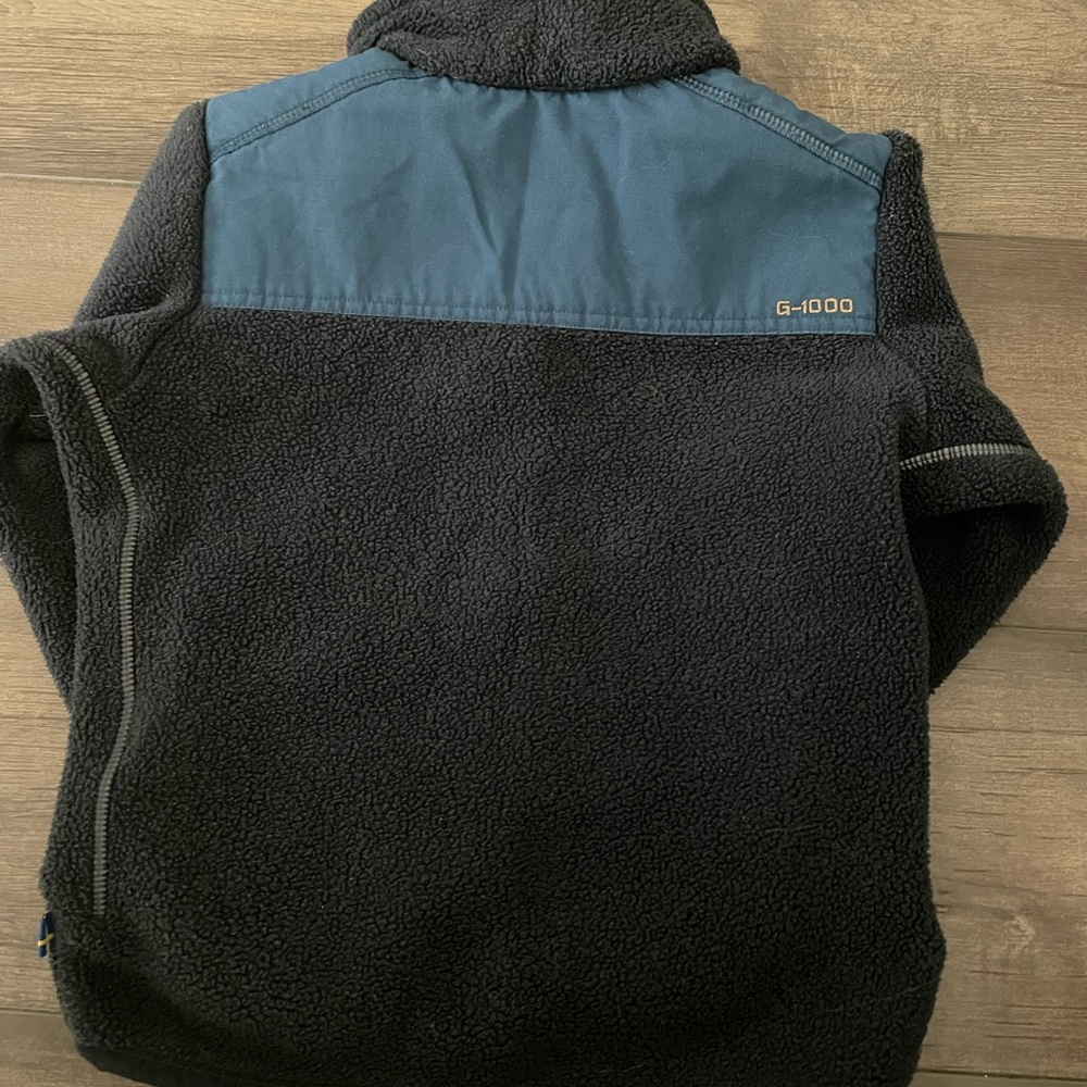 Fjallraven Sarek Fleece Jacket - Picture 3 of 5